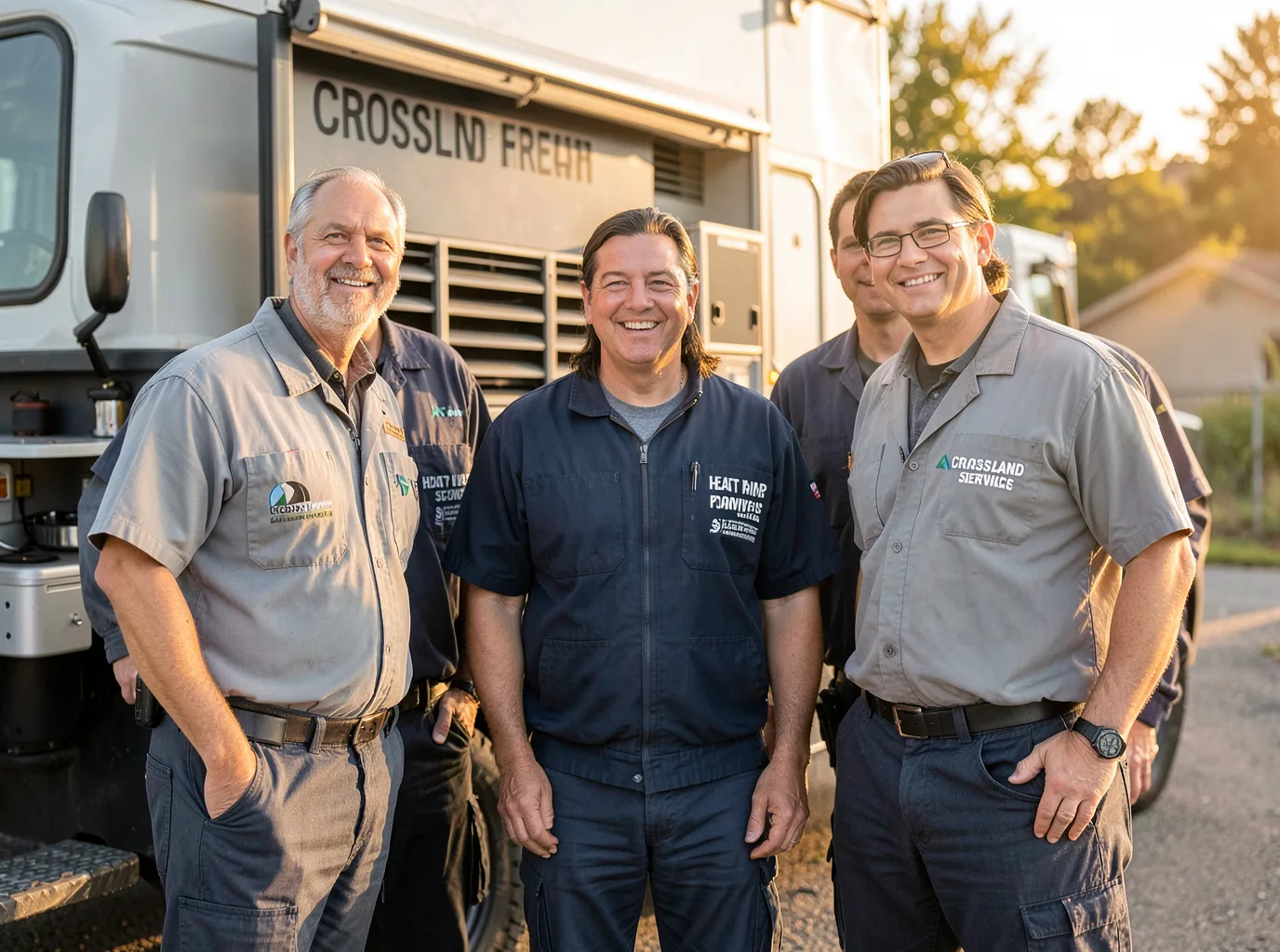 Heat Pump Installation company in Ellisville, MS