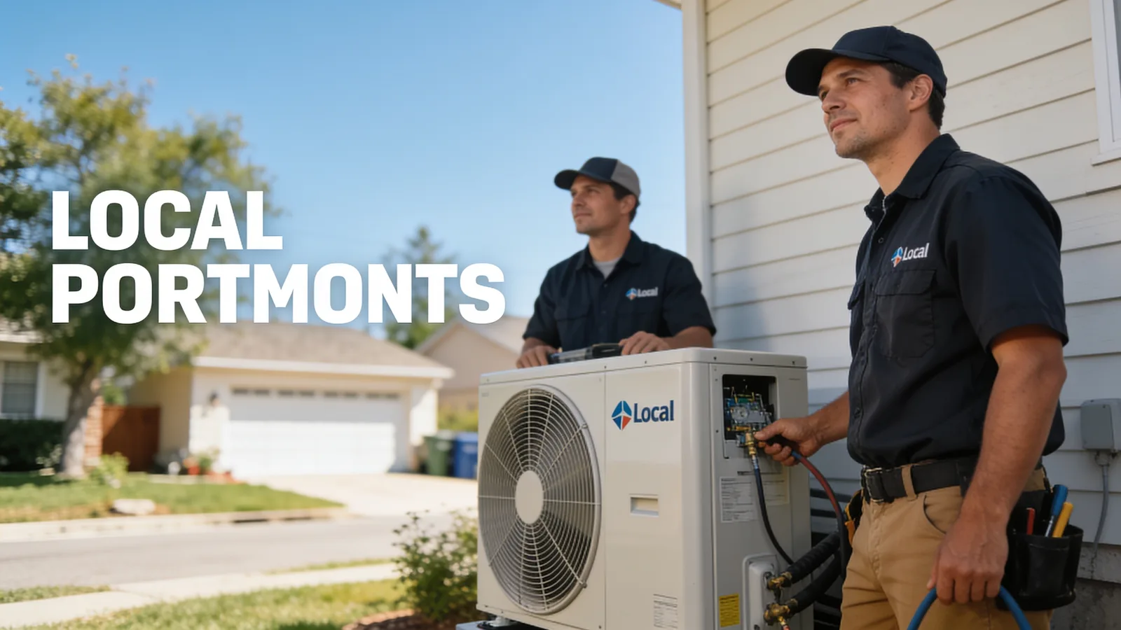 Heat Pump Installation in Ellisville, MS near me